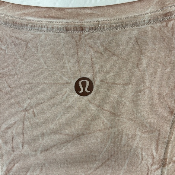 Lululemon Scoop Neck Tank tie dye - Picture 4 of 5